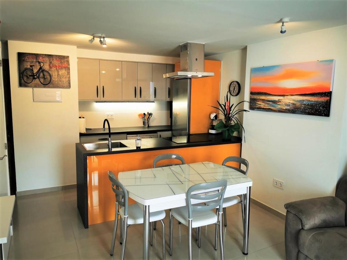 Vista Bella Apartment Costa Adeje  Ngoại thất bức ảnh