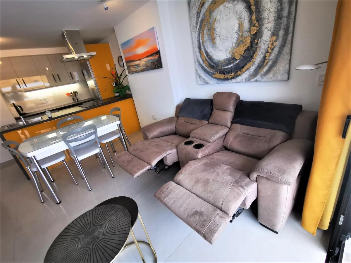 Vista Bella Apartment Costa Adeje  Ngoại thất bức ảnh