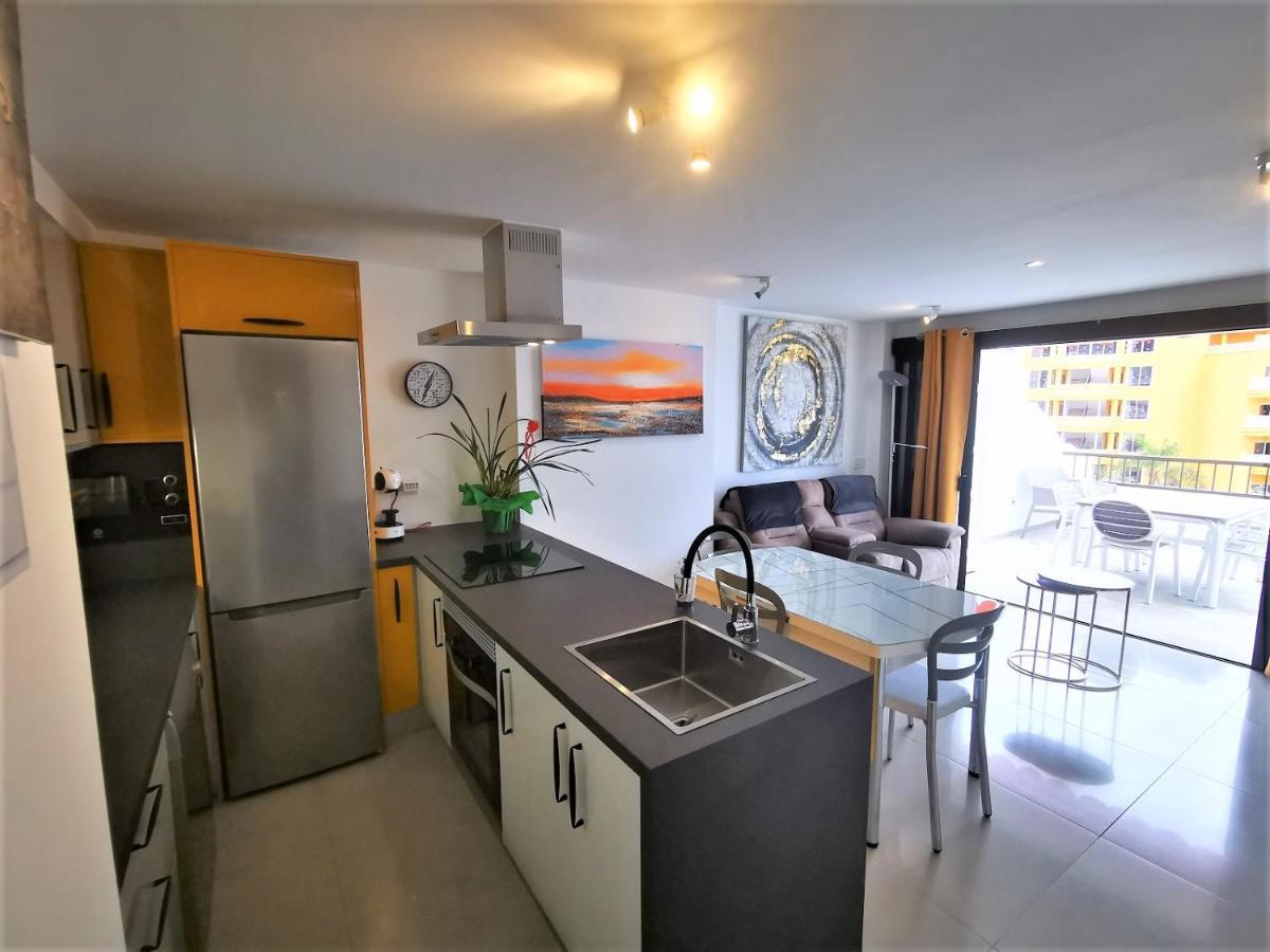 Vista Bella Apartment Costa Adeje  Ngoại thất bức ảnh