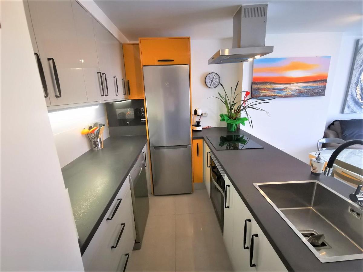 Vista Bella Apartment Costa Adeje  Ngoại thất bức ảnh