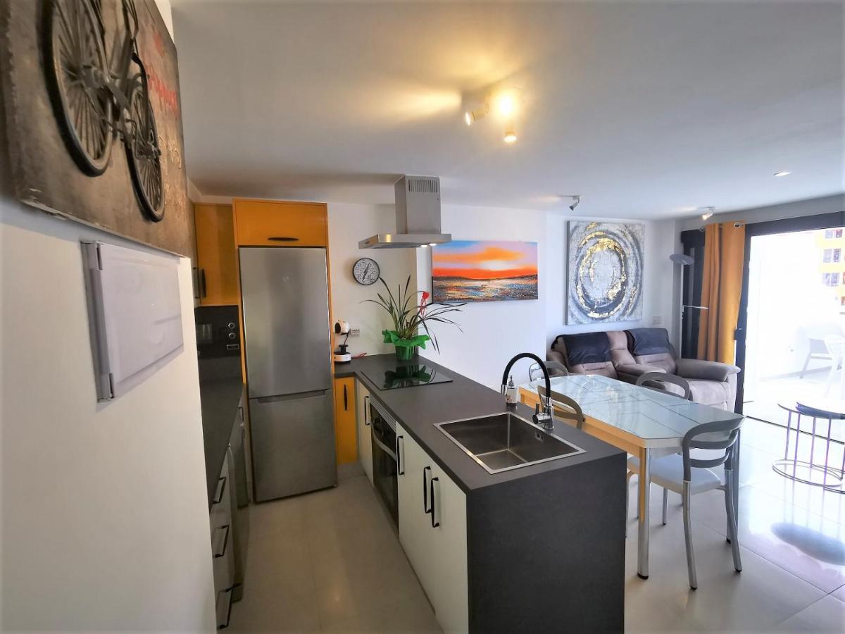 Vista Bella Apartment Costa Adeje  Ngoại thất bức ảnh