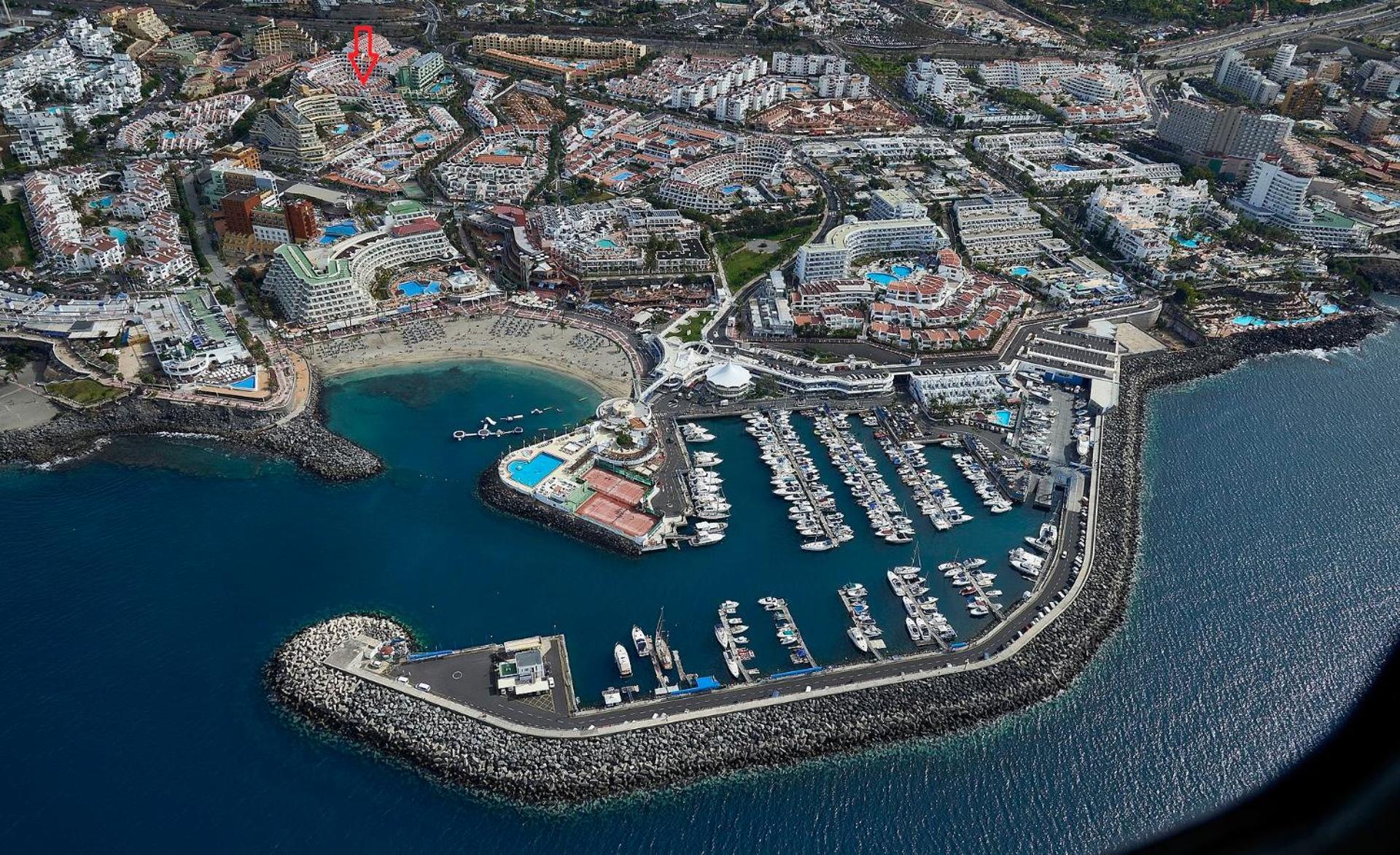 Vista Bella Apartment Costa Adeje  Ngoại thất bức ảnh